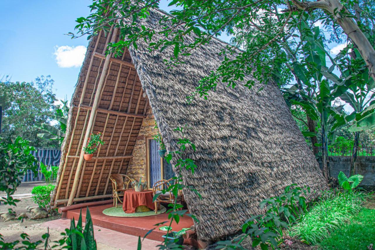 Charming Eco-Homestay Near Kilimanjaro International Airport Arusha Exterior foto