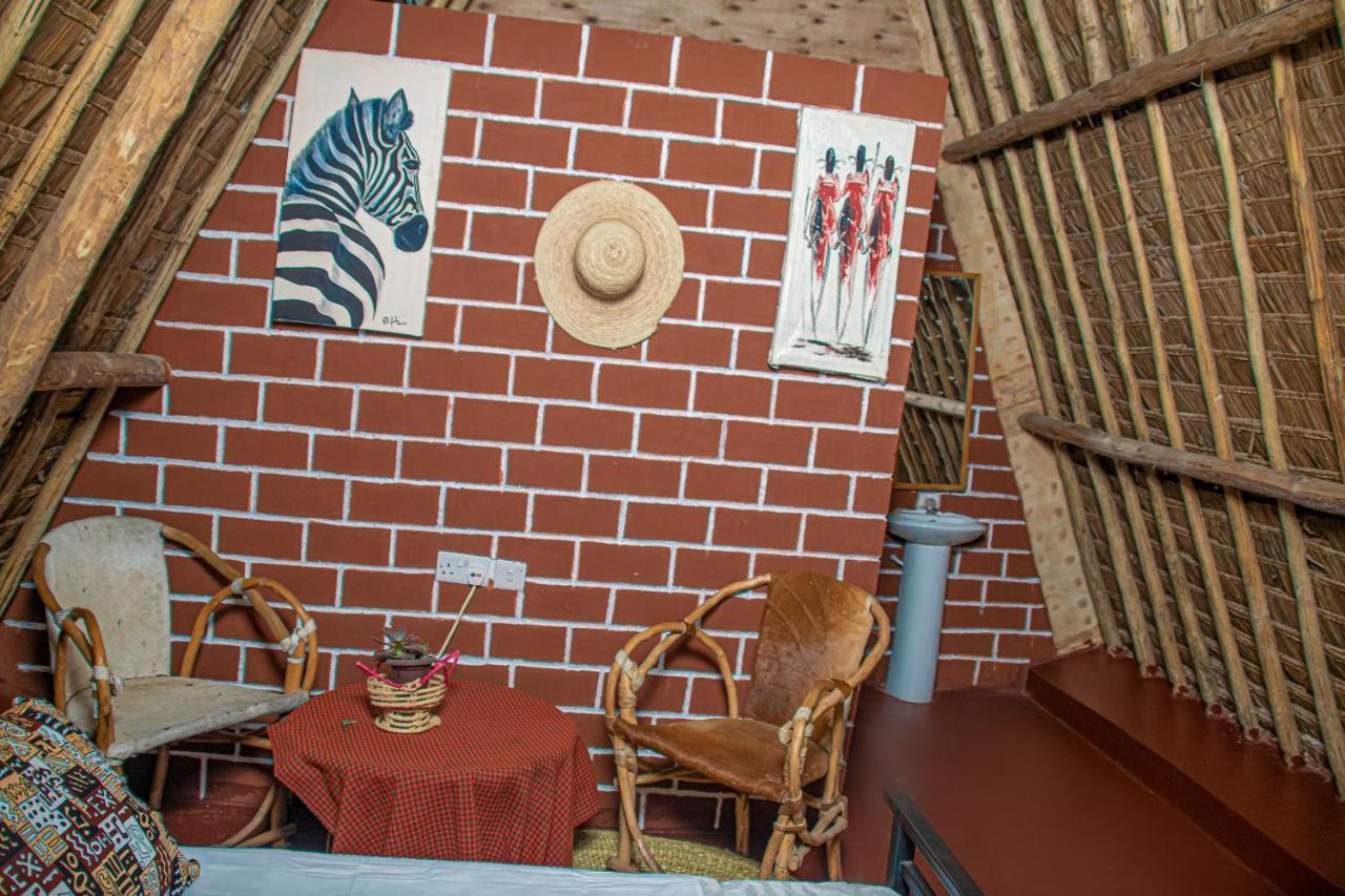 Charming Eco-Homestay Near Kilimanjaro International Airport Arusha Exterior foto