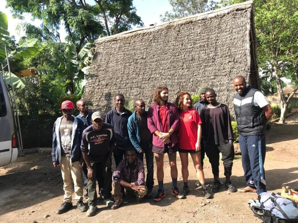 Charming Eco-Homestay Near Kilimanjaro International Airport Arusha Exterior foto