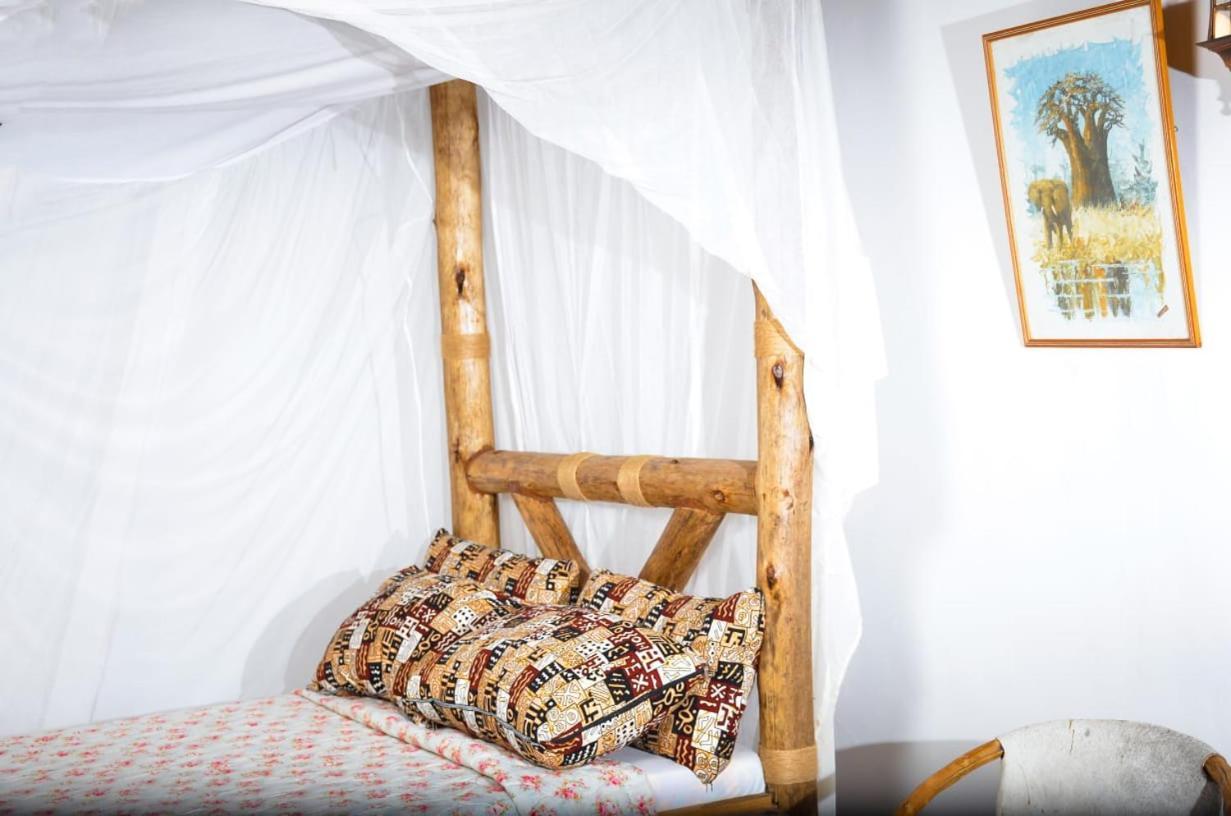 Charming Eco-Homestay Near Kilimanjaro International Airport Arusha Exterior foto