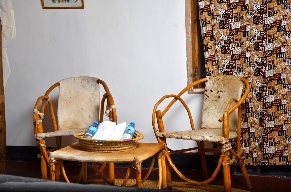 Charming Eco-Homestay Near Kilimanjaro International Airport Arusha Exterior foto