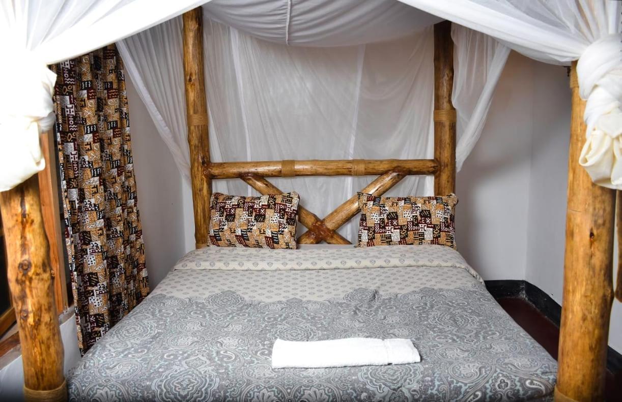 Charming Eco-Homestay Near Kilimanjaro International Airport Arusha Exterior foto