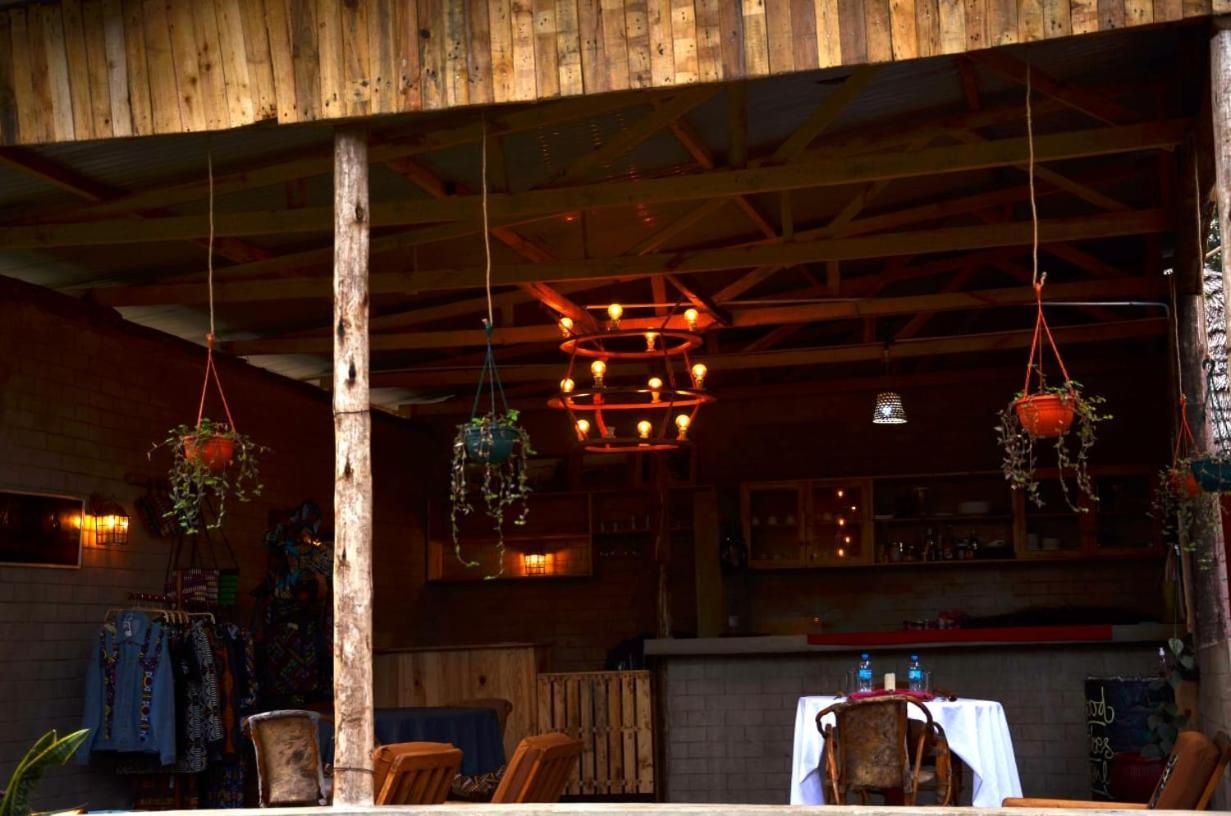 Charming Eco-Homestay Near Kilimanjaro International Airport Arusha Exterior foto