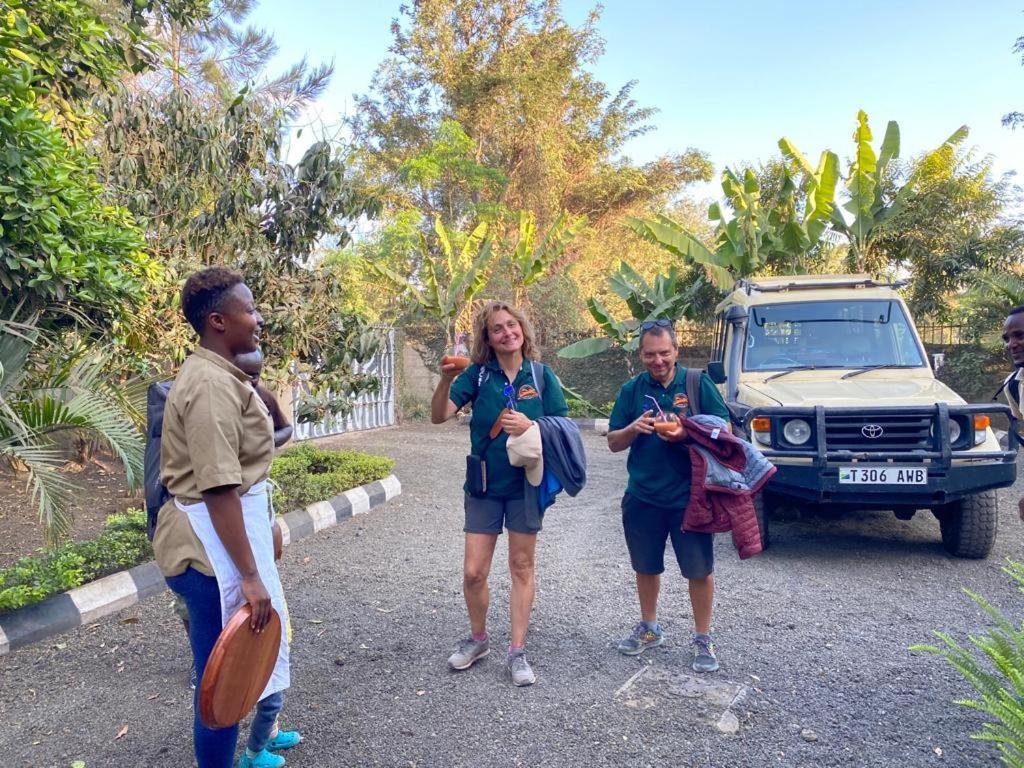 Charming Eco-Homestay Near Kilimanjaro International Airport Arusha Exterior foto