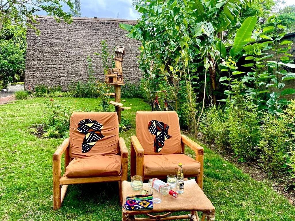 Charming Eco-Homestay Near Kilimanjaro International Airport Arusha Exterior foto