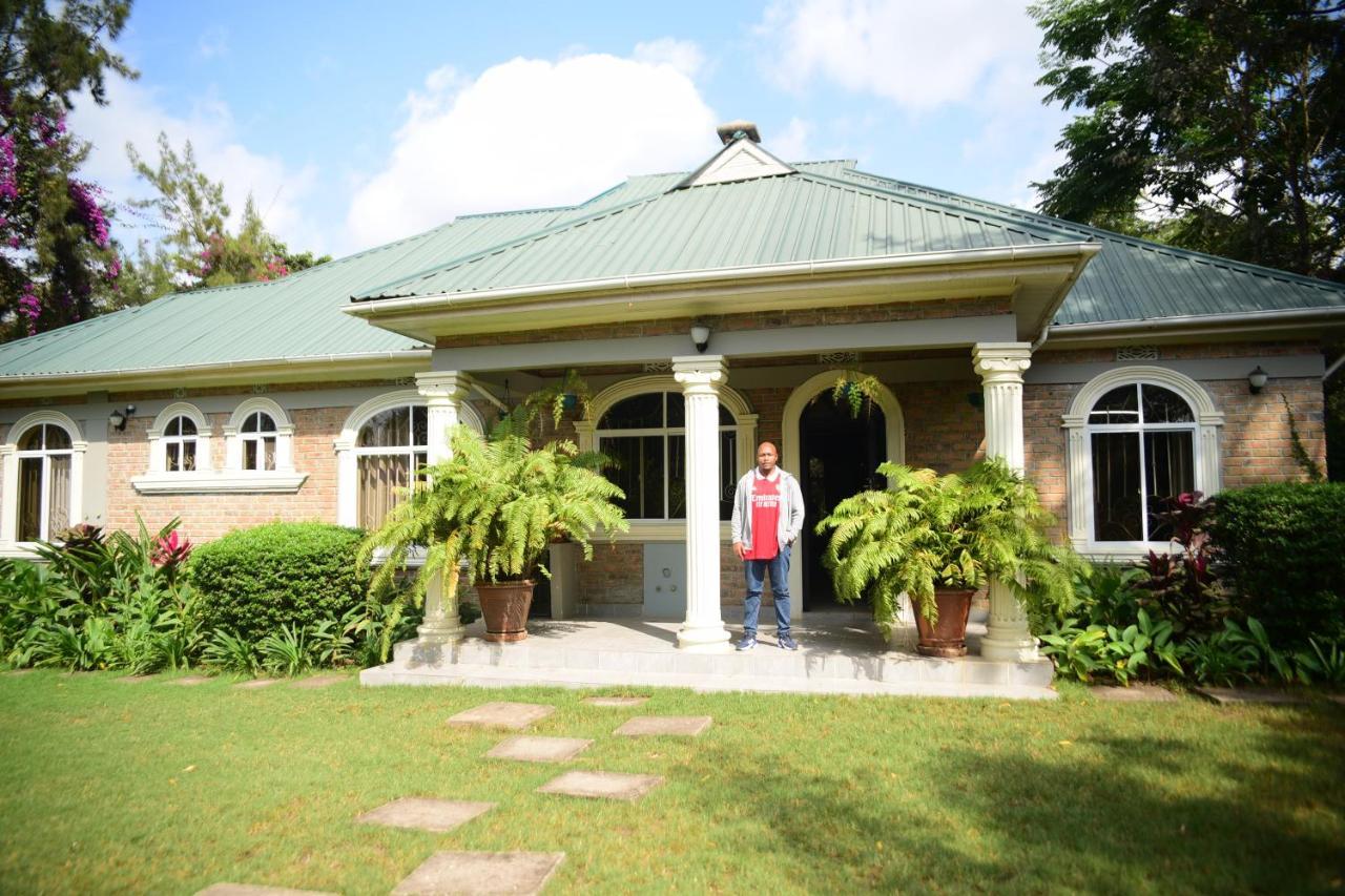 Charming Eco-Homestay Near Kilimanjaro International Airport Arusha Exterior foto