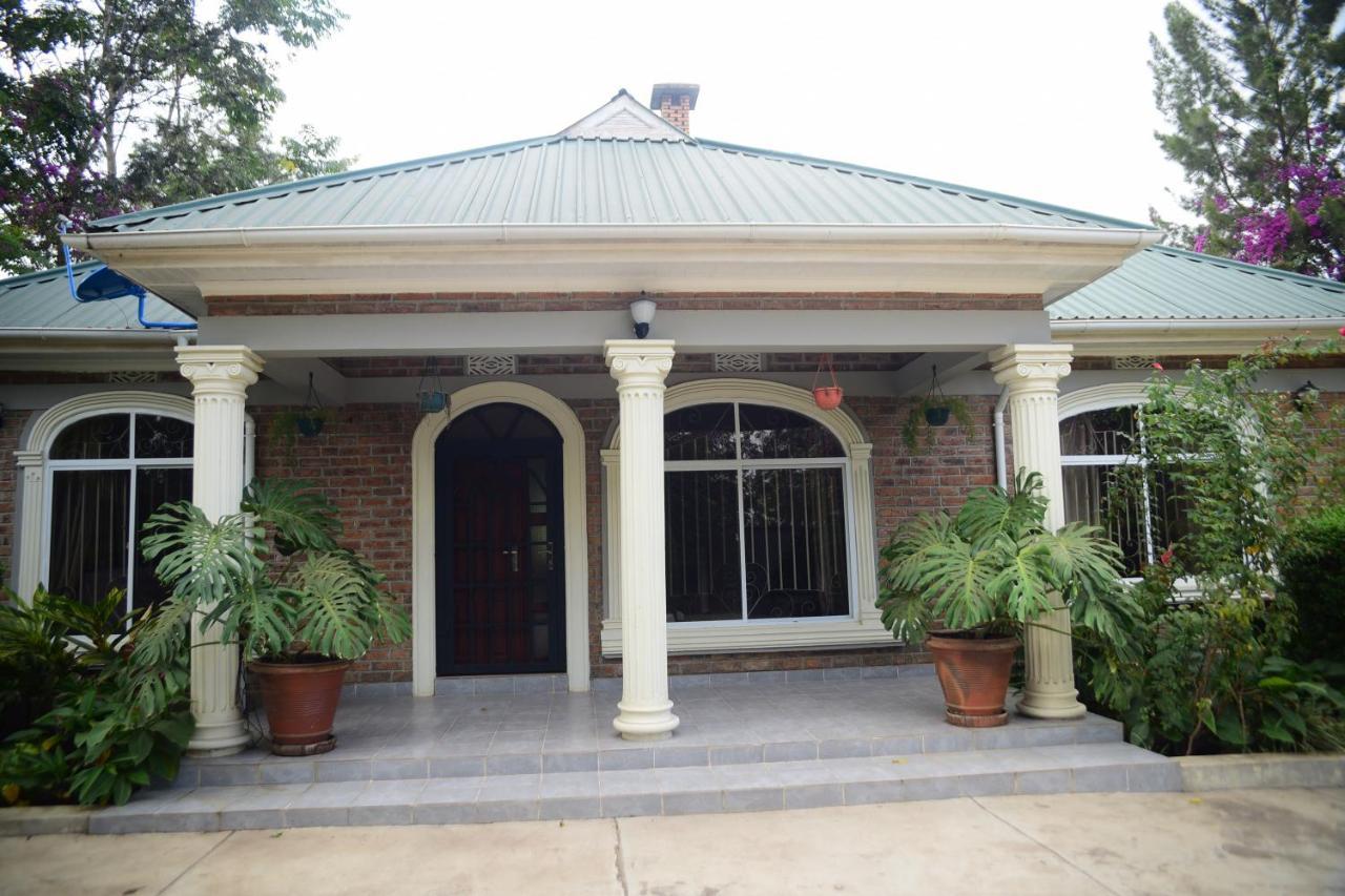 Charming Eco-Homestay Near Kilimanjaro International Airport Arusha Exterior foto