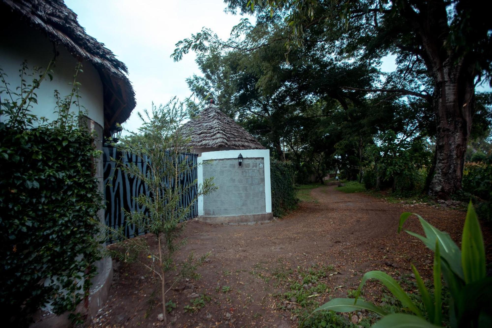 Charming Eco-Homestay Near Kilimanjaro International Airport Arusha Exterior foto