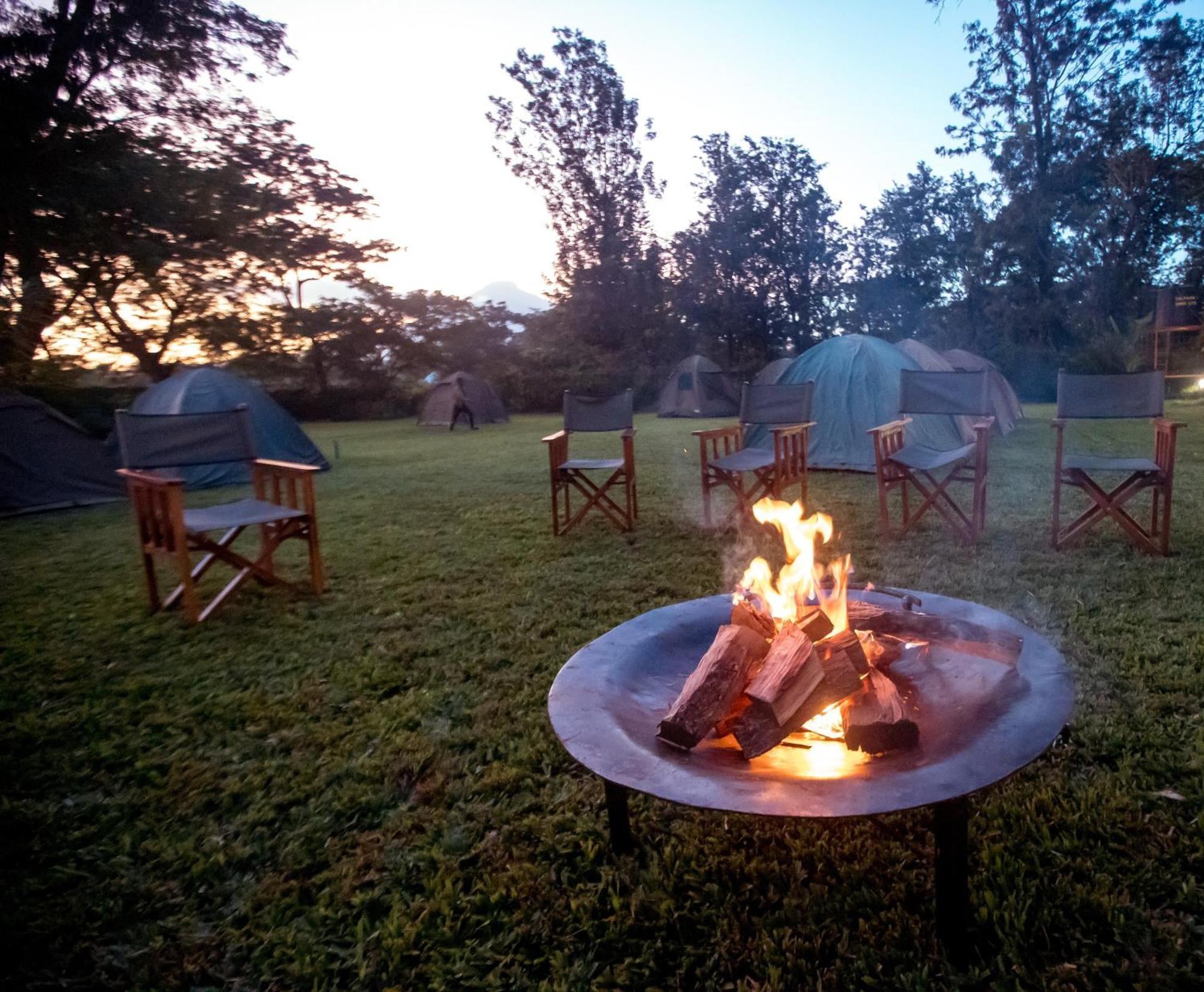 Charming Eco-Homestay Near Kilimanjaro International Airport Arusha Exterior foto