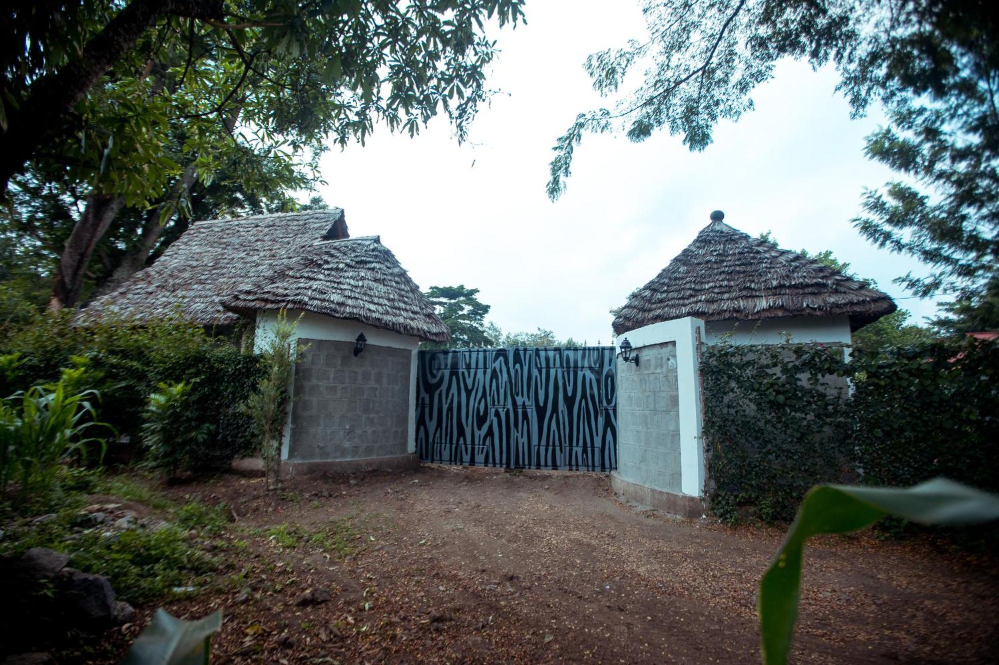 Charming Eco-Homestay Near Kilimanjaro International Airport Arusha Exterior foto