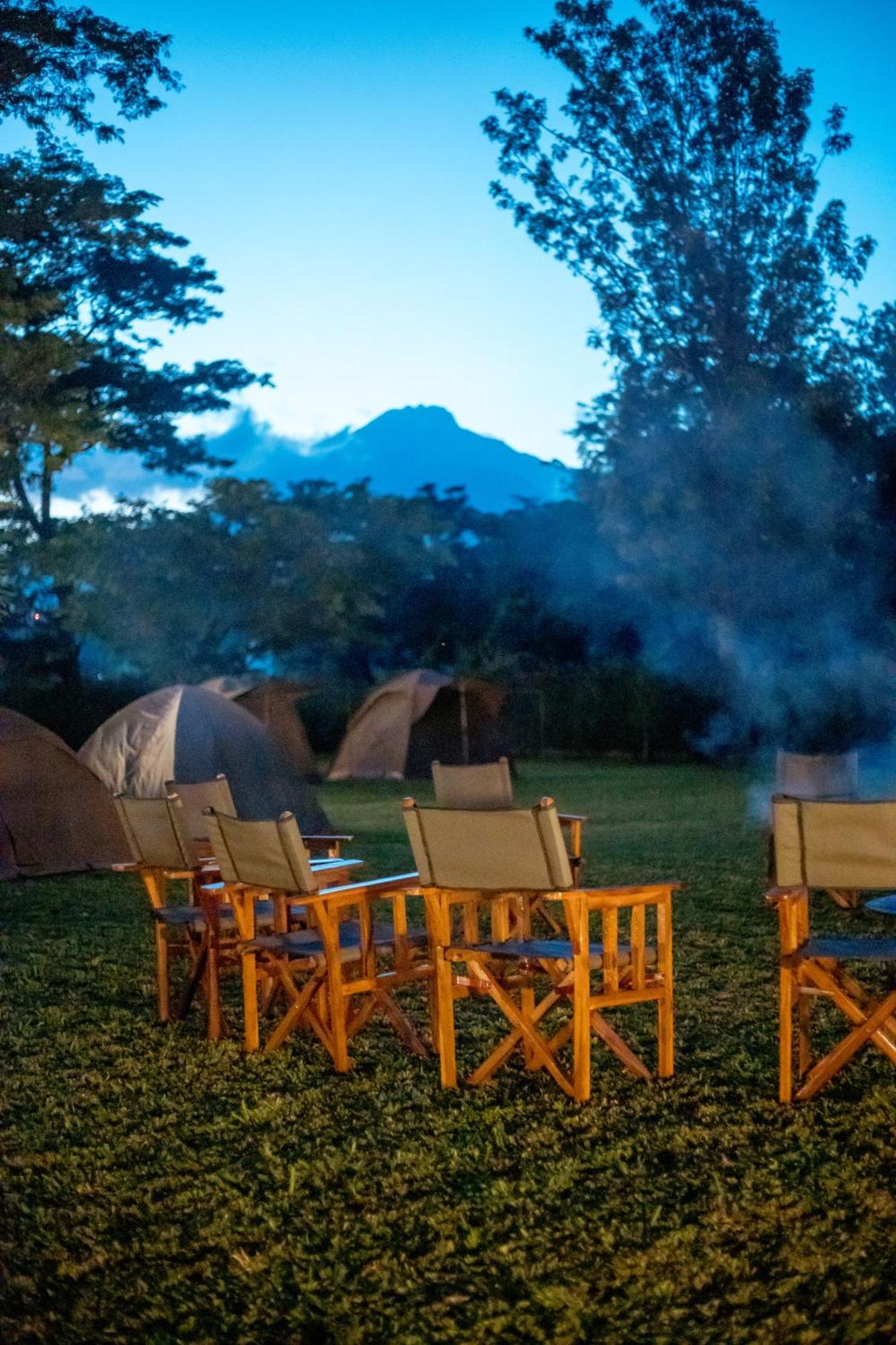 Charming Eco-Homestay Near Kilimanjaro International Airport Arusha Exterior foto